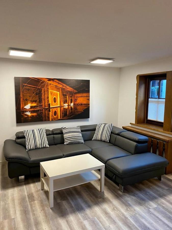 Ferienwohnung Vintage Willingen Willingen  Εξωτερικό φωτογραφία
