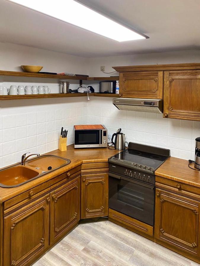 Ferienwohnung Vintage Willingen Willingen  Εξωτερικό φωτογραφία