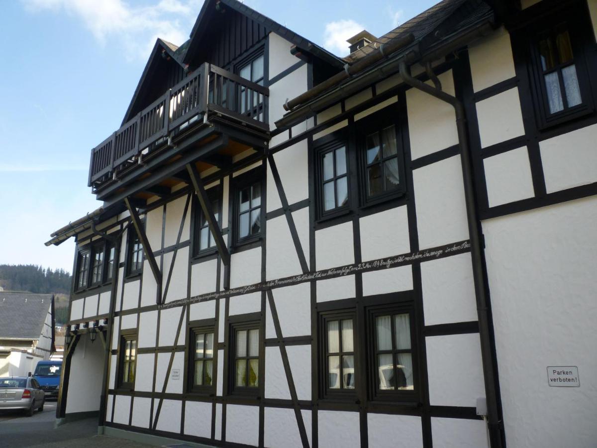 Ferienwohnung Vintage Willingen Willingen  Εξωτερικό φωτογραφία